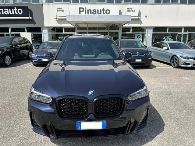 BMW X3 xDrive20d 48V Msport 