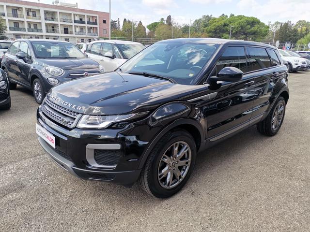 LAND ROVER Range Rover Evoque 2.0 TD4 150 CV  AUTOCARRO N1 