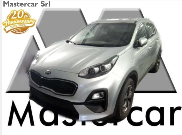 KIA Sportage 1.6 crdi mhev Busines Class 2wd 136cv dct-GH401HY 