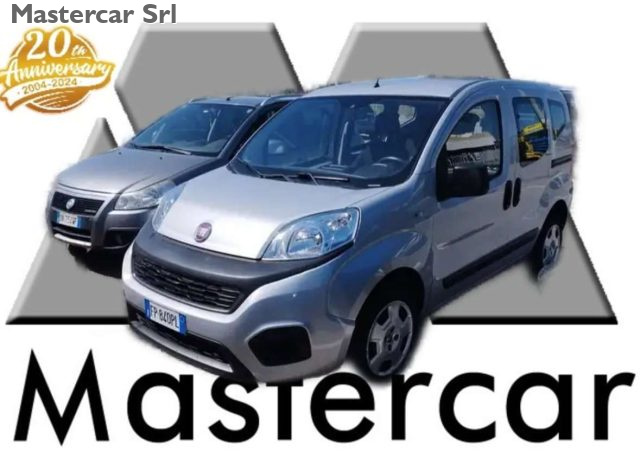 FIAT Qubo Qubo 1.3 mjt 16v Easy 95cv FP840PL 