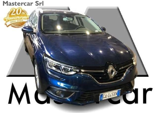 RENAULT Megane Sporter 1.5 blue dci Business 115cv EDC - GA043XN 