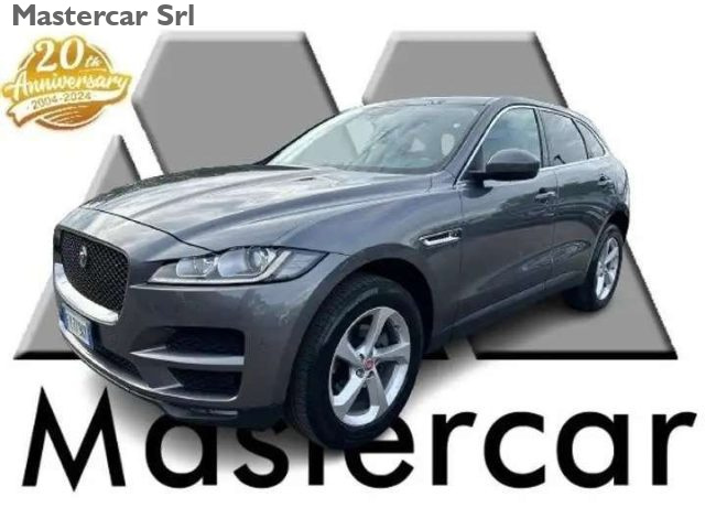 JAGUAR F-Pace 2.0d i4 Prestige awd 180cv auto my20 - FY779KK 