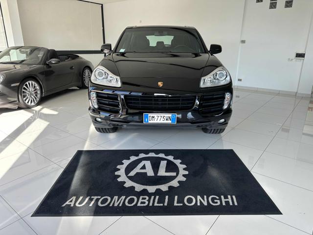 PORSCHE Cayenne 3.6  PARI AL NUOVO  