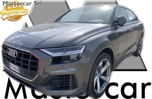 AUDI Q8 Q8 50 3.0 tdi 286cv quattro tiptronic - FV580GB 