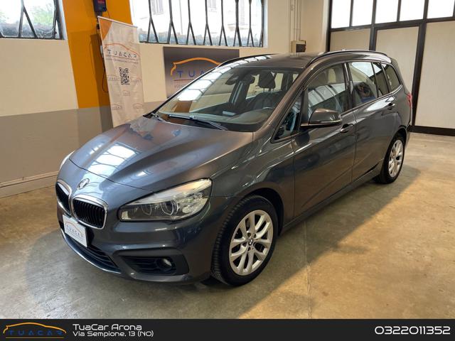 BMW 218 Advantage 218 d 