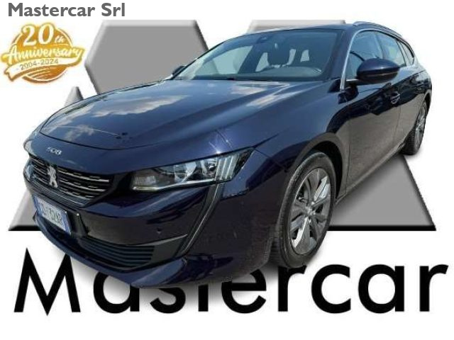 PEUGEOT 508 SW 2.0 bluehdi Business S&S 160CV EAT8 - GD132AR 