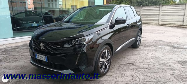 PEUGEOT 3008 Nero metallizzato