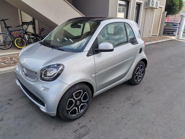 SMART ForTwo 70 1.0 Prime 