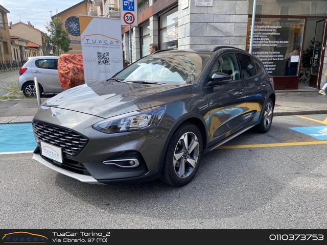 FORD Focus ACTIVE 1.0 EcoBoost mHEV 