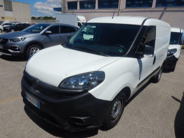 FIAT Doblo Doblò 1.6 MJT 105CV SX E6 2 POSTI 