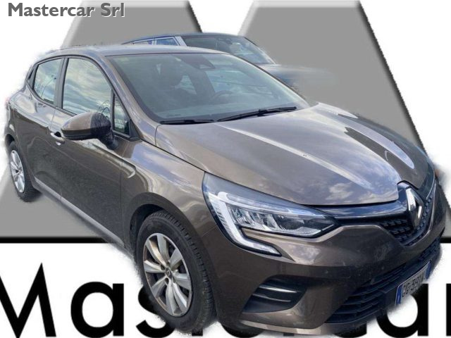 RENAULT Clio Clio 1.5 dci, targa GG391WJ, se vuoi da 149?/m Usato