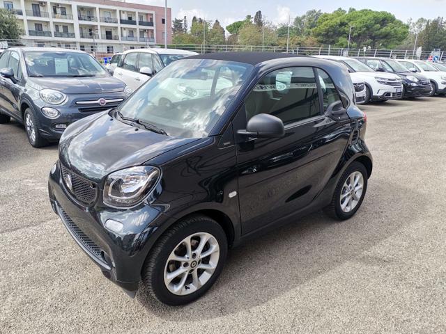 SMART ForTwo 70 1.0 twinamic Passion Usato