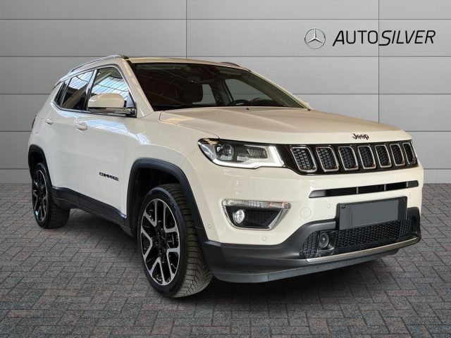 JEEP Compass 1.4 MultiAir 170 CV aut. 4WD Limited 