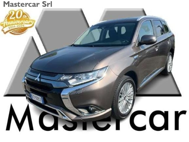 MITSUBISHI Outlander Outlander phev 2.4 Instyle 4wd - FZ908SY 