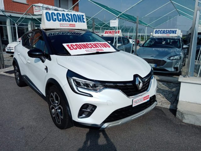 RENAULT Captur Full Hybrid E-Tech 145 CV Intens 