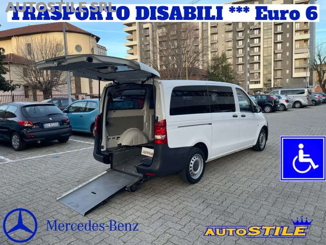 MERCEDES-BENZ Vito 110 CDI TOURER ***TRASPORTO DISABILI 