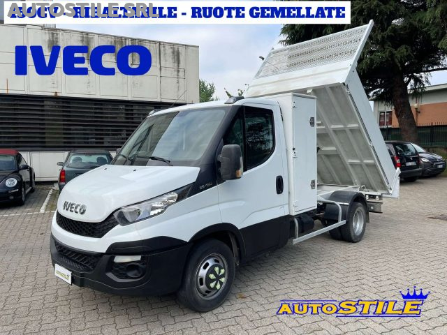 IVECO Daily 35C15 2.3 150CV *RIBALTABILE *RUOTE GEMELLATE 