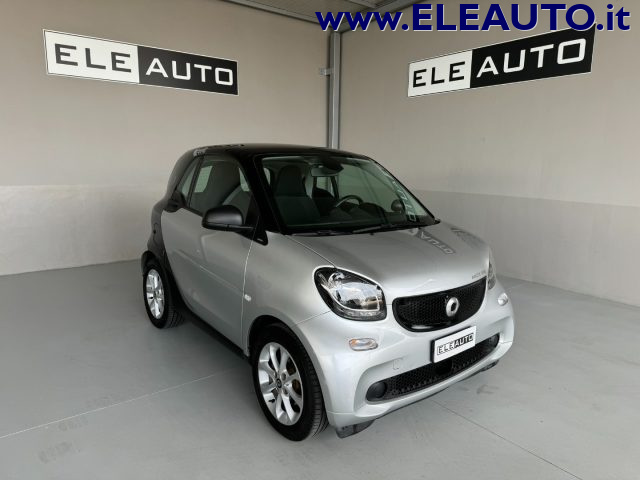 SMART ForTwo electric drive Passion 