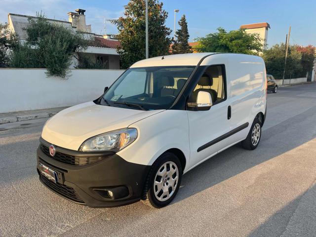 FIAT Doblo Doblò 1.6 MJT 105CV SX E6 3 POSTI Usato