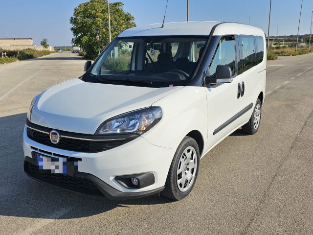 FIAT Doblo Doblò 1.6 MJT 120CV S&S PC Combi N1 Lounge 