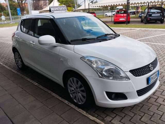 SUZUKI Swift 1.2 VVT 5 porte GL Top 