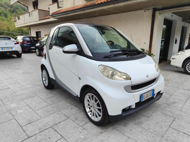 SMART ForTwo 800 33 kW coupé passion cdi 