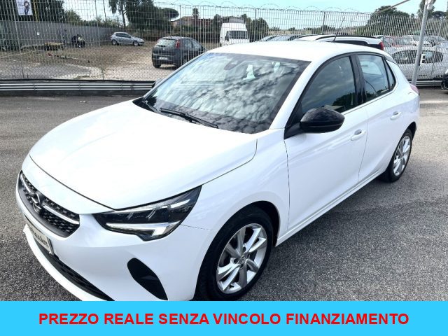 OPEL Corsa Bianco pastello