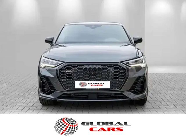 AUDI Q3 Sportback 40 TDI quat S line s-tronic/ACC/Matrix 