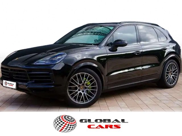 PORSCHE Cayenne 3.0E-Hybrid tipt Platinum ed/ACC/Panor/Bose 