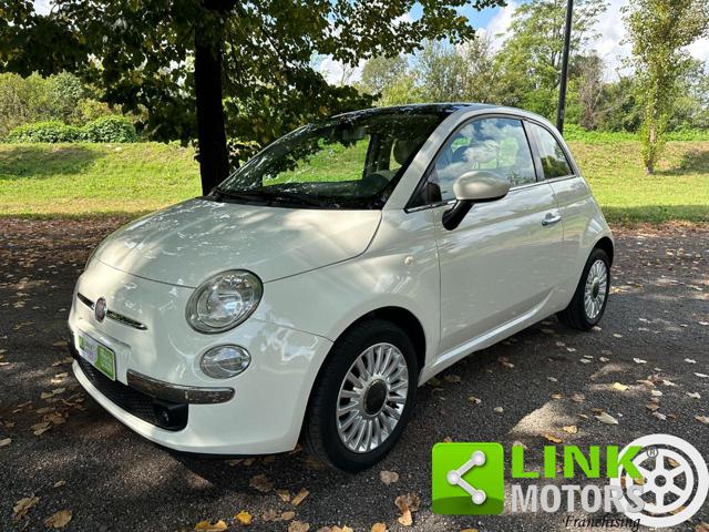 FIAT 500 1.2 Lounge - GARANZIA 12 MESI - 