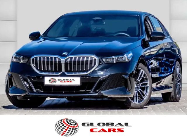 BMW 520 520d 48V Msport xdrive auto 