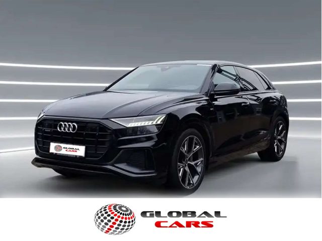 AUDI Q8 50 TDI quattro tiptr S Line/Matrix/ACC/Panor/22 