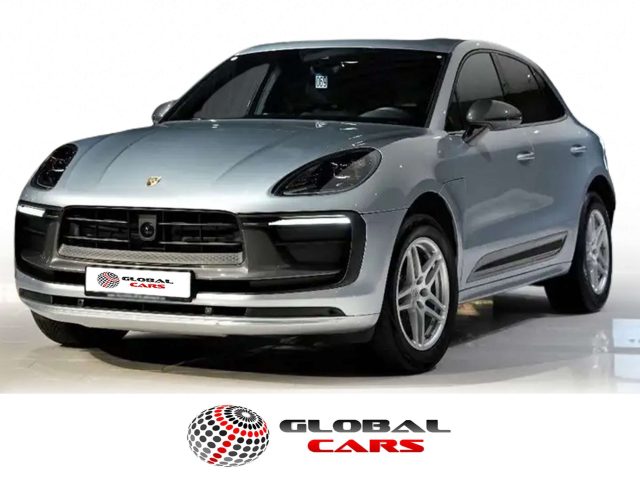 PORSCHE Macan T 2.0  /Panorama/Scarico sport/ACC/Crono/Bose 