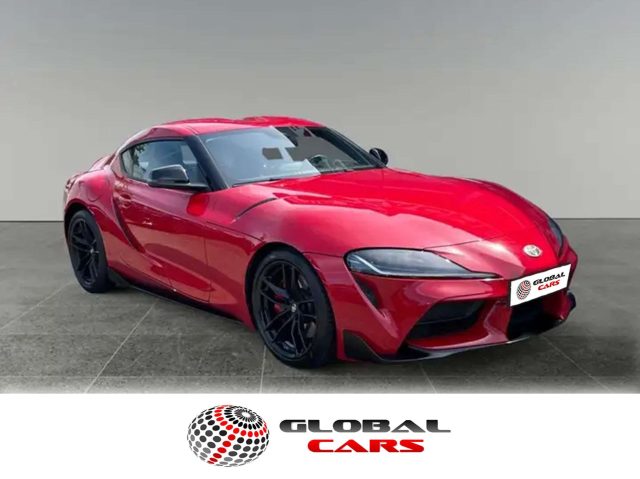 TOYOTA Supra GR 2.0 SZ-R auto 