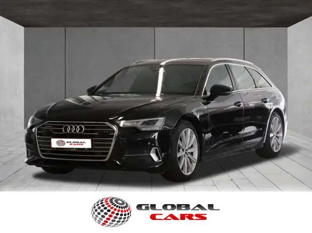 AUDI A6 Avant 45 TDI quattro S Line/ACC/Led/H-Up/19 