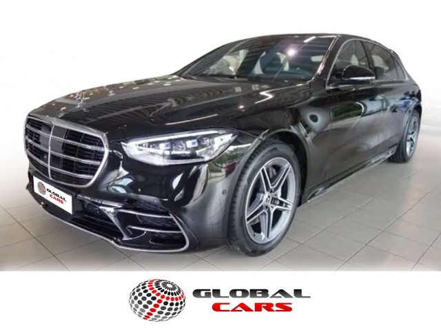 MERCEDES-BENZ S 350 4Matic d Lunga Premium AMG/Panor/Distro/Burmes/360 