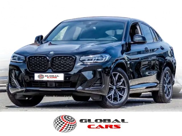 BMW X4 xDrive 20d Sport/Laser/LCprof/ACC/H-Up 