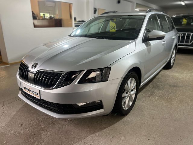 SKODA Octavia Silber metallisiert