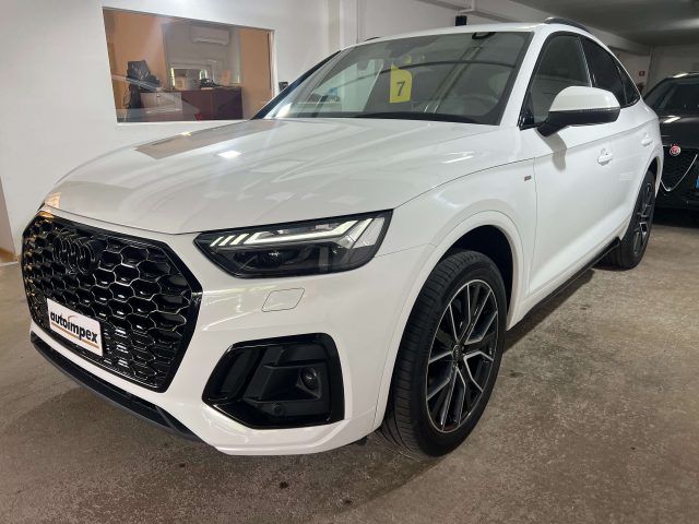 AUDI Q5 Bianco pastello