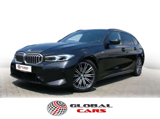 BMW 320 320d xDrive Touring mhev 48V Msport /ACC/HUp/Laser 