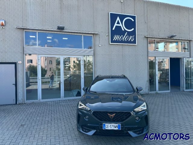 CUPRA Formentor 1.4 e-Hybrid DSG VZ 