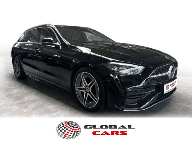 MERCEDES-BENZ C 220 d 4Matic Mild hybrid S.W. Premium  AMG/Distronic 