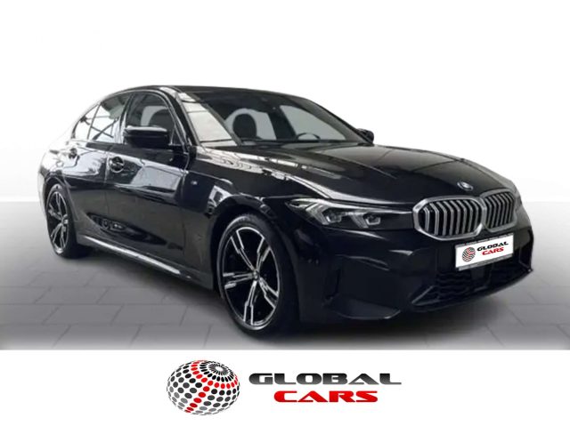 BMW 320 320d mhev 48V  auto M Sport  ACC/LC Plus/18 