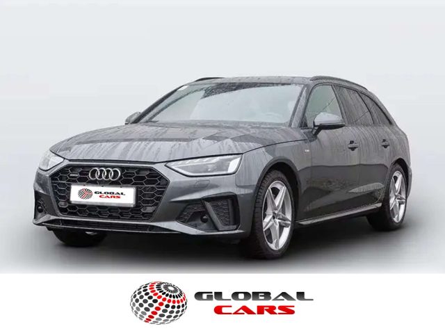 AUDI A4 Avant 40 TFSI quatt S tronic/S Line/ACC/Matrix/B&O 