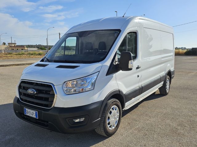 FIAT Ducato 330 2.0TDCi EcoBlue MHEV 130CV PL-TM Furgone Trend 