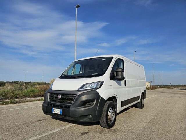 FIAT Ducato 33 2.3 MJT 120CV PM-TN Furgone Usato