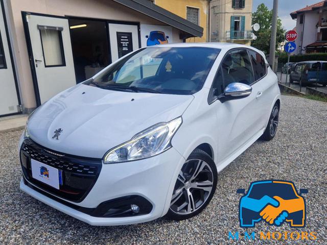 PEUGEOT 208 THP 208 S&S 3 porte GTi 