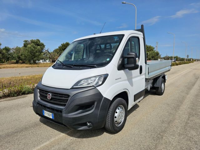 FIAT Ducato 33 2.3 MJT 140CV PM Cabinato Usato