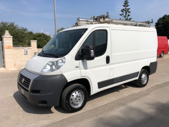 FIAT Ducato 33 2.3 MJT 130CV PC-TN OFFICINA MOBILE 