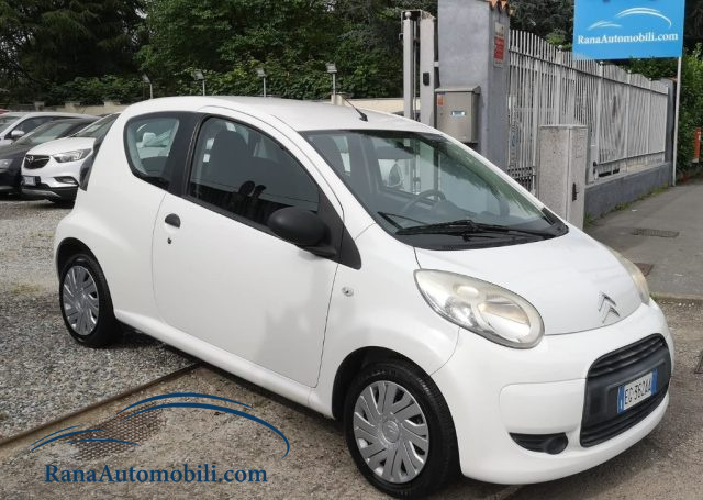 CITROEN C1 1.0 3 p. Garantita 